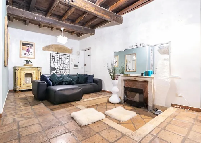 Residenza Cappellari Piazza Navona Apartment *