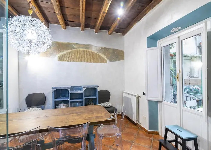Residenza Cappellari Piazza Navona Apartment Rome