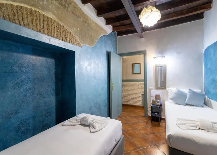 Residenza Cappellari Piazza Navona * Rome
