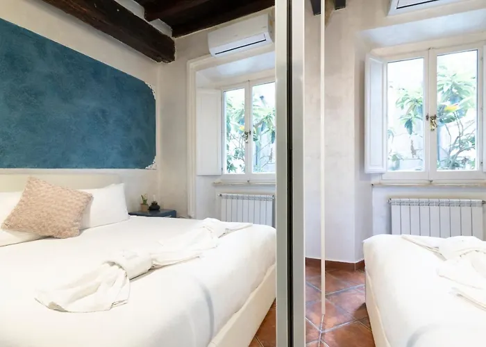 Apartment Residenza Cappellari Piazza Navona Rome