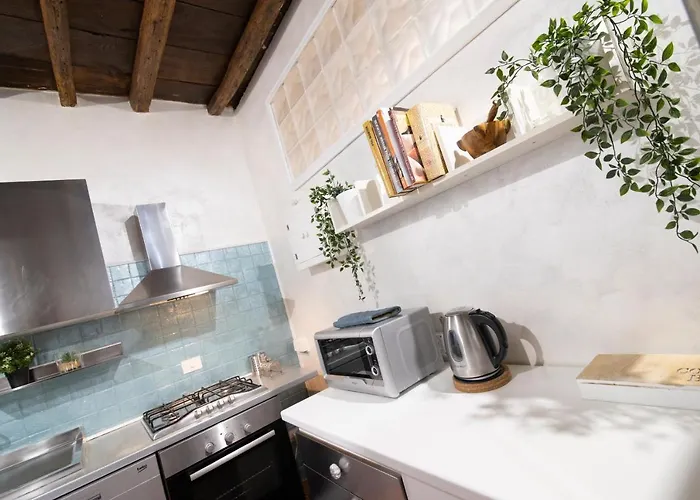 Residenza Cappellari Piazza Navona * Rome