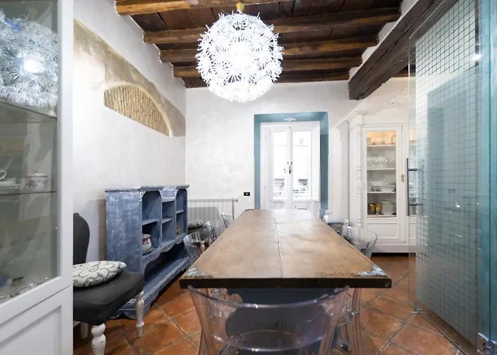 Residenza Cappellari Piazza Navona * Rome