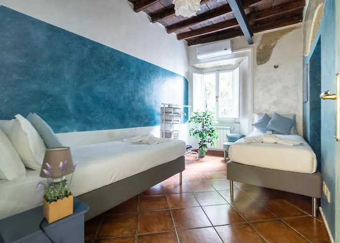 Apartment Residenza Cappellari Piazza Navona Rome