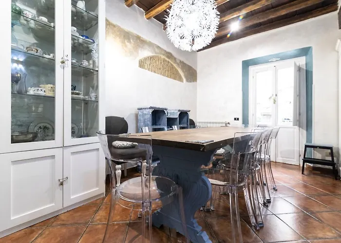 Apartment Residenza Cappellari Piazza Navona Rome