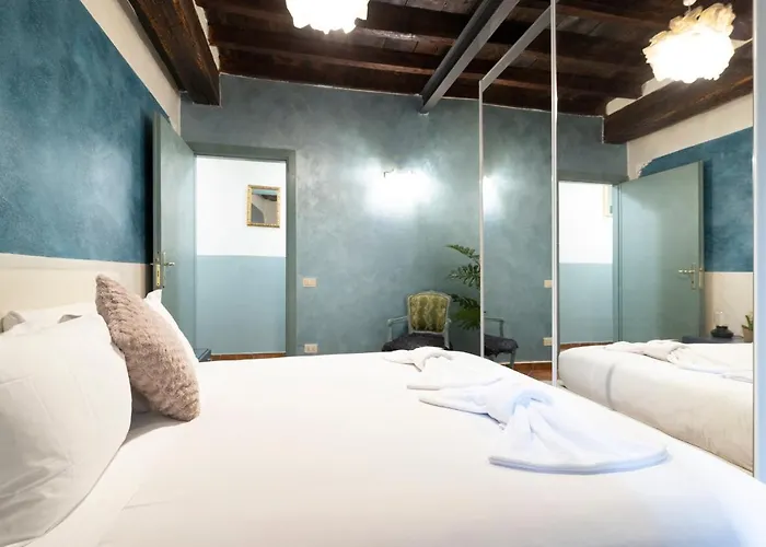 Apartment Residenza Cappellari Piazza Navona Rome