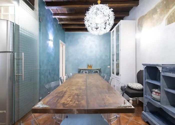 Apartment Residenza Cappellari Piazza Navona Rome
