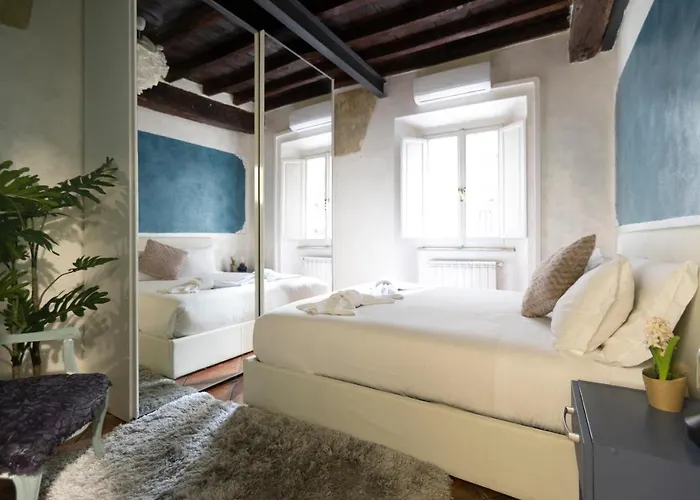 Apartment Residenza Cappellari Piazza Navona *