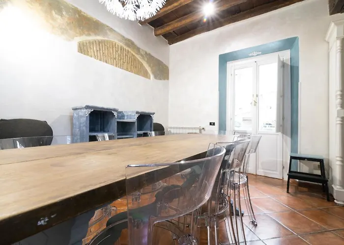 Apartment Residenza Cappellari Piazza Navona *